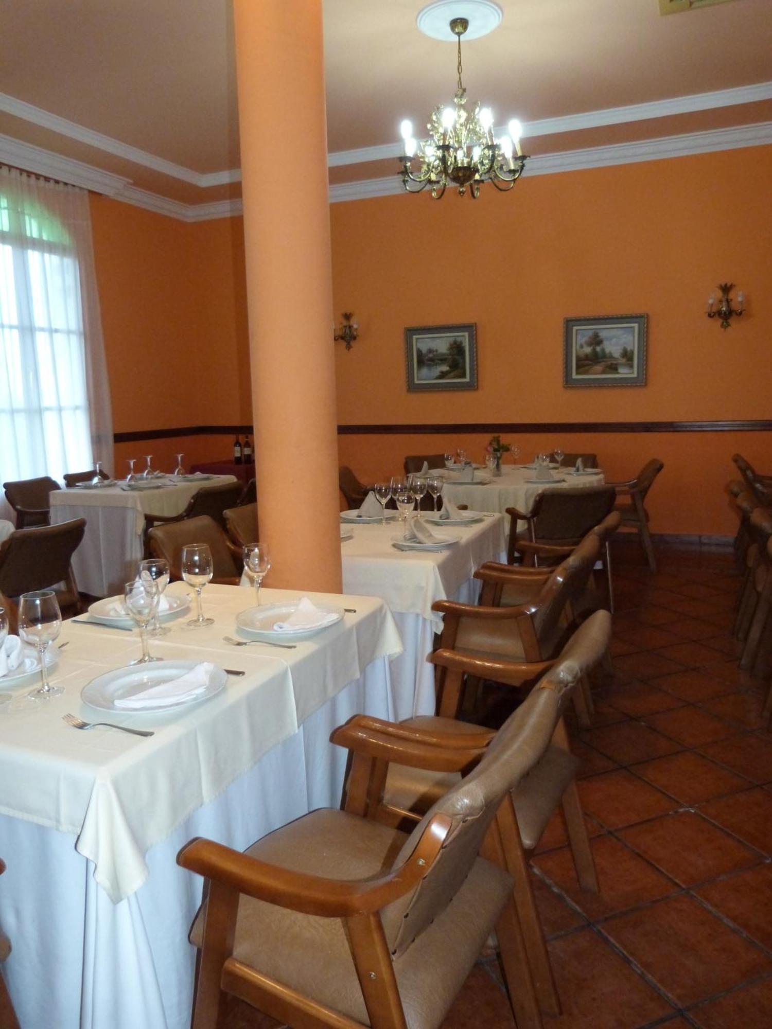 Pensjonat Restaurante Canteras