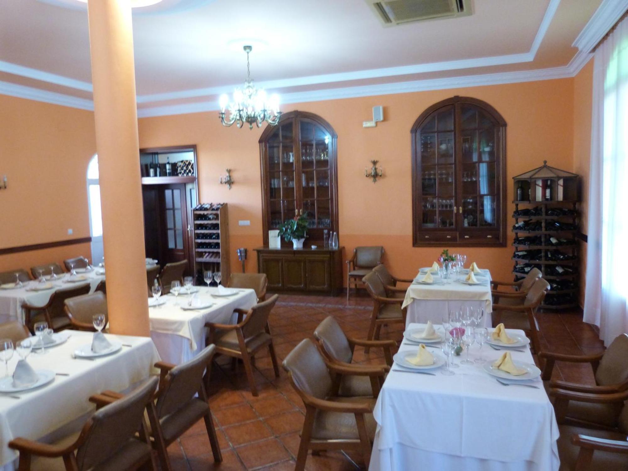 Restaurante Canteras Pensjonat